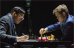 World Chess Championship: Anand holds Carlsen to a draw in Game 4